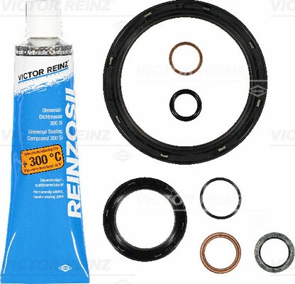 Gasket Kit, crankcase (WG1241996)