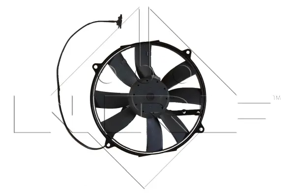 Fan, engine cooling (WG1720147)