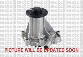 Water Pump, engine cooling (WG1790682)