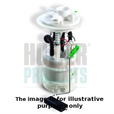 Fuel Feed Unit (WG2168128)