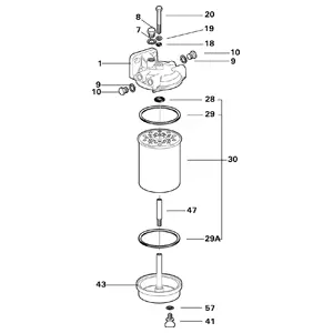 Fuel Filter (WG1769970)