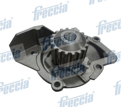 Water Pump, engine cooling (WG1837165)