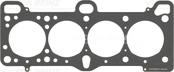 Gasket, cylinder head (WG1245663)