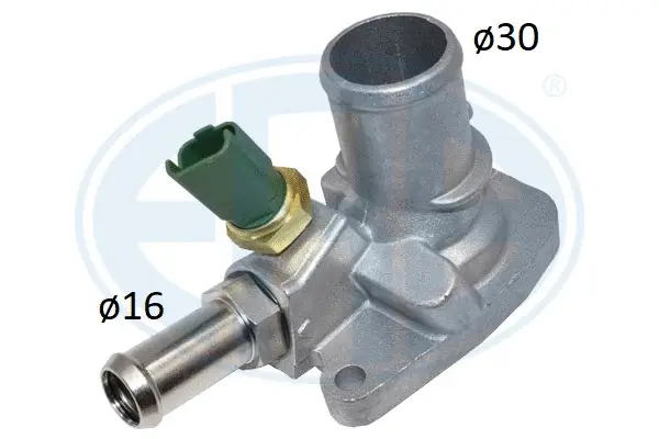 Thermostat, coolant (WG2013870)