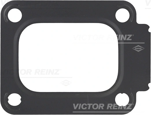 Gasket, exhaust pipe (WG1246226)