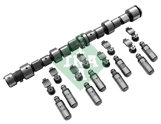 Camshaft Kit (WG1780215)