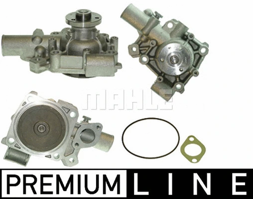 Water Pump, engine cooling
