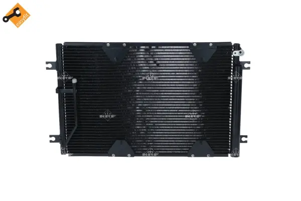 Condenser, air conditioning (WG2160693)