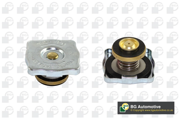 Cap, coolant tank (WG1814270)