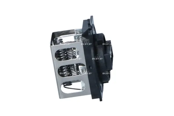 Resistor, interior blower