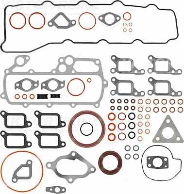Full Gasket Kit, engine (WG1239516)