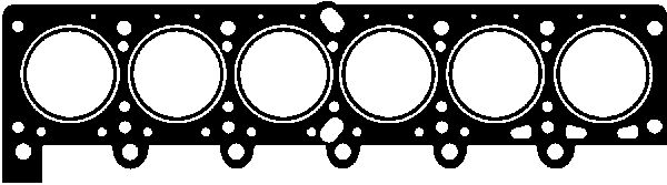Gasket, cylinder head (WG1757284)