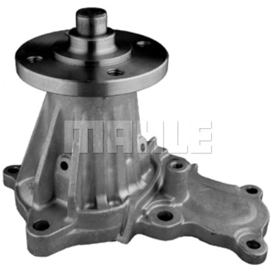 Water Pump, engine cooling (WG2181698)