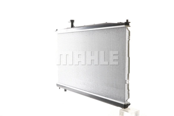 Radiator, engine cooling (WG2182533)