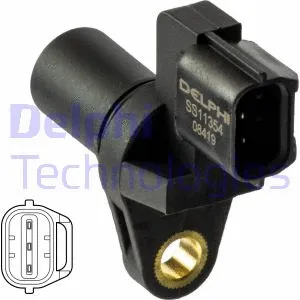 Sensor, camshaft position (WG2170434)