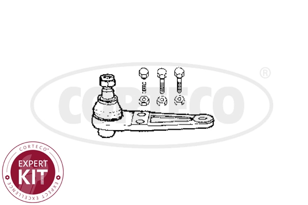 Ball Joint (WG2291456)