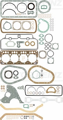 Full Gasket Kit, engine (WG1238714)