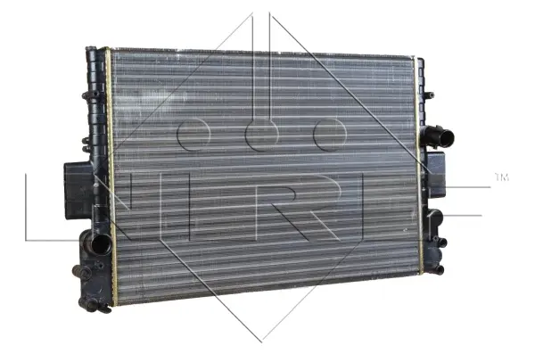 Radiator, engine cooling (WG1722454)