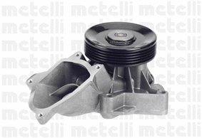 Water Pump, engine cooling (WG1790399)