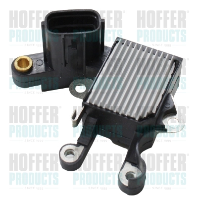 Alternator Regulator (WG2262803)
