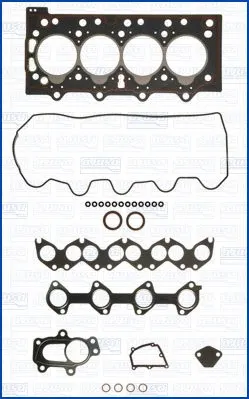 Gasket Kit, cylinder head (WG1167132)