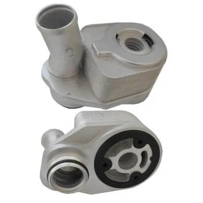 Oil Cooler, engine oil (WG1899799)