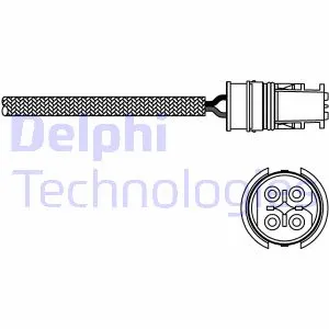 Lambda Sensor (WG1029360)