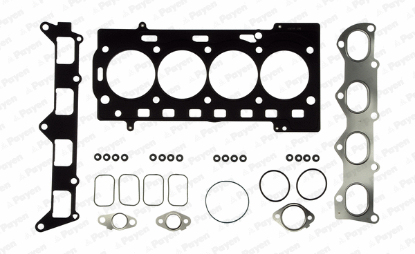 Gasket Kit, cylinder head (WG1090983)