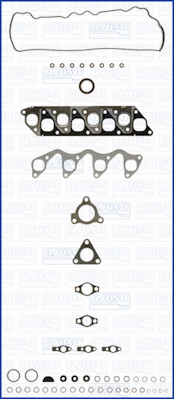 Gasket Kit, cylinder head (WG1167991)