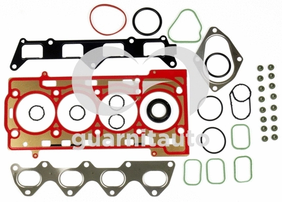 Gasket Kit, cylinder head (WG2133060)