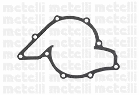 Water Pump, engine cooling