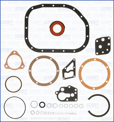 Gasket Kit, crankcase (WG1168241)