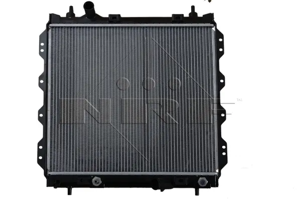 Radiator, engine cooling (WG1722223)