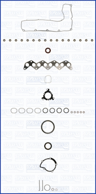 Full Gasket Kit, engine (WG1453089)