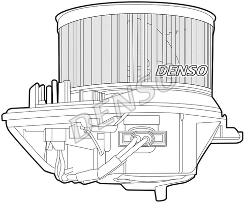 Interior Blower (WG1735621)