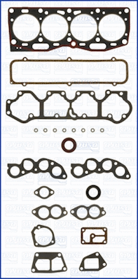 Gasket Kit, cylinder head (WG1166692)
