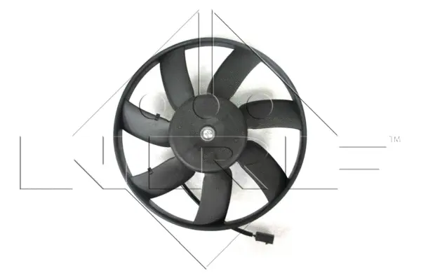 Fan, engine cooling