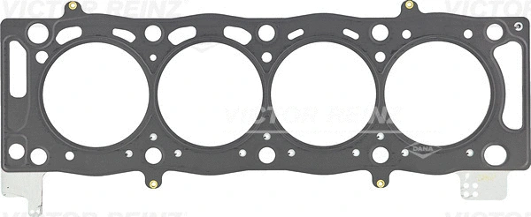 Gasket, cylinder head (WG1103456)