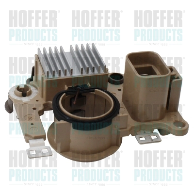 Alternator Regulator (WG2262571)