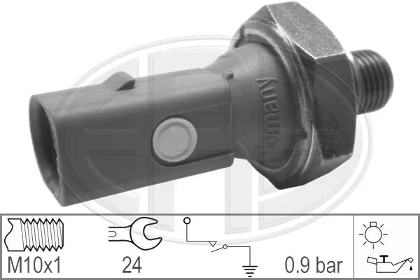 Oil Pressure Switch (WG1492479)