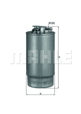 Fuel Filter (WG1214910)