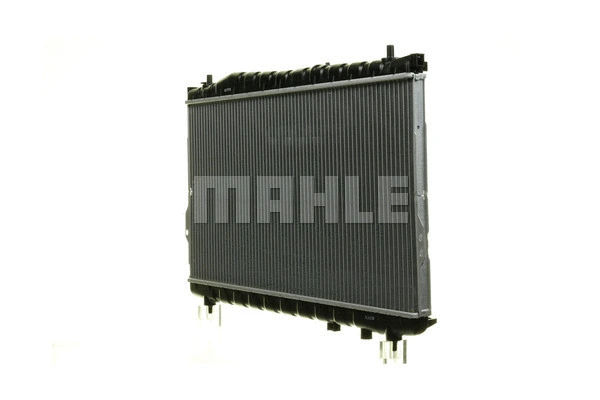 Radiator, engine cooling (WG2182500)