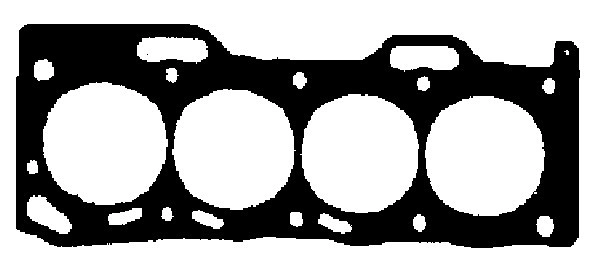 Gasket, cylinder head (WG1758318)