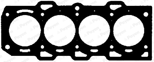 Gasket, cylinder head (WG1090851)