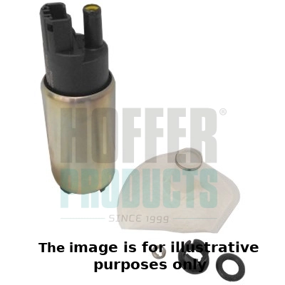 Fuel Pump (WG1903787)