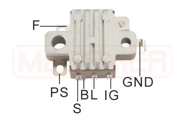 Alternator Regulator (WG1775899)