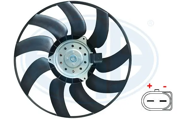 Fan, engine cooling (WG2101717)