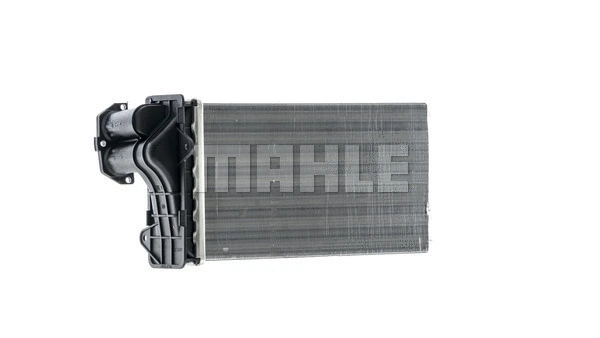 Heat Exchanger, interior heating