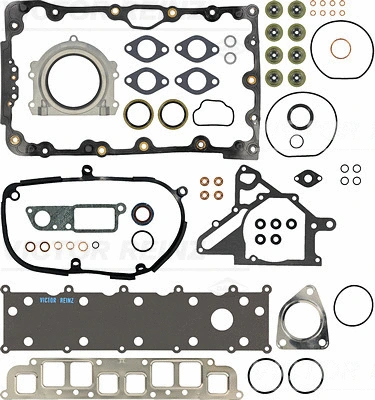 Full Gasket Kit, engine (WG1239009)