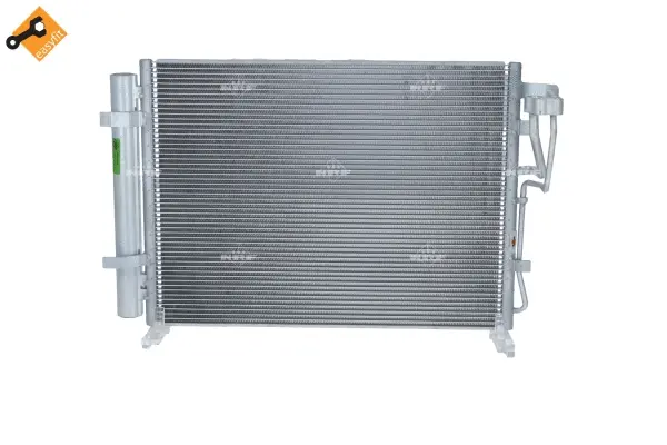 Condenser, air conditioning (WG2160478)